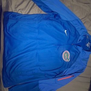 Men’s Nike Florida Gators long sleeve pull over